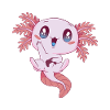 Gamesolotl Axolotl Gaming Gamer