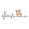 Heartbeat Hamster