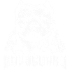 Dog Bodyguard White