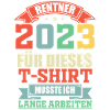 Rentner 2023 Retro