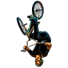 Mountainbike - Salto - Stunt (DDP)