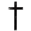 Cross black brush