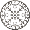 WIKINGER SYMBOL