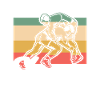 Vintage Mord Yoga Wrestler