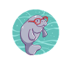 Love Manatees