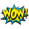 wow