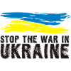 stop the war in Ukraine