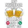 Drinking with the neighbors