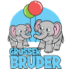 Großer Bruder Elefanten