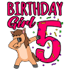 5th birthday
