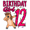 12th birthday