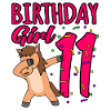 11th birthday