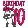 10th birthday