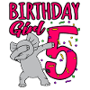 5th birthday