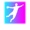Handball Logo