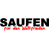 Saufen für den Weltfrieden