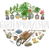 Gartenprinzessin