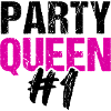 PARTY QUEEN No.1