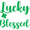 Lucky And Blessed