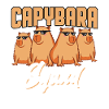 Capybara Squad