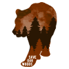Climate Change Environmental Protection Bear