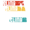 Retro Climbing