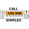 Funkruf 145.500 Mhz Amateurfunk