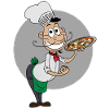 Pizza chef