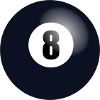 Billiard ball