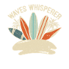 Surfer Surfboards Waves Whisperer Surfing
