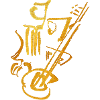 Guitarist Abstrakt