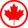 La feuille d’érable du Canada