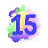 15 Nombre d’objets blob