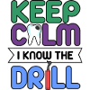 Keep calm Dentist
