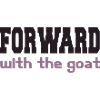 Forward with the goat
