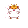 Hamster Hamster Princesse