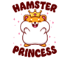 Hamster Hamster Princess