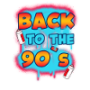 Tilbage til 90'erne Retro Party 90er Jahre