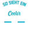 Cooler Trauzeuge