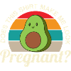 Parents de grossesse drôle enceinte
