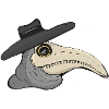 Plague doctor