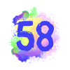 58 Nombre d’objets blob