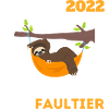 Rente 2022 Faultier Ruhestand