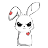Sad Broken Emo--Egg Happy