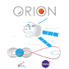 NASA Blueprint Orion rumfartøj