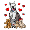 Bull terrier