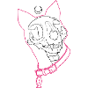 SKULL KAT!! Custom collection design!!