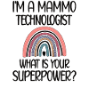 Mammo Tech Recognition Mammography Technician