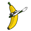 Banana Dabbing Dab Dance