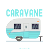 Camping citation caravane